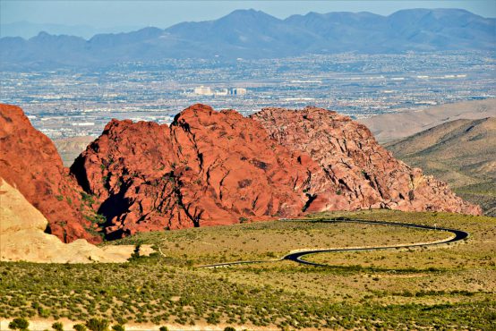 Desert Southwest – Red Rock Canyon