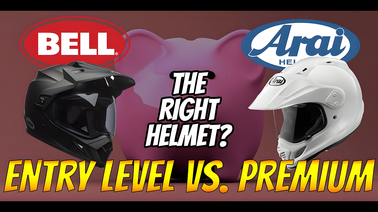 Arai vs Bell