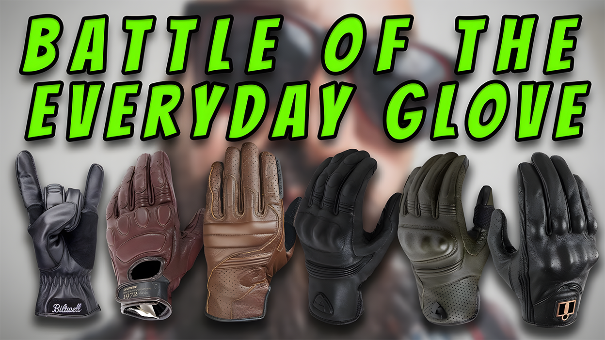 Battle of the Everyday Gloves