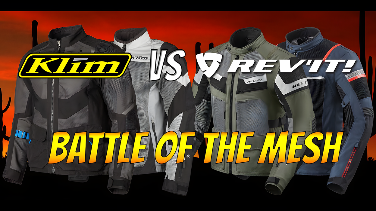 Battle of the Mesh