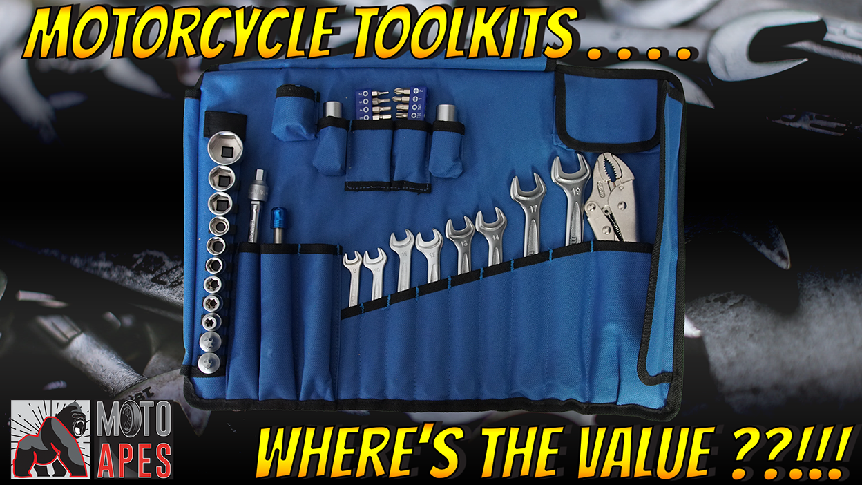 Moto Toolkits