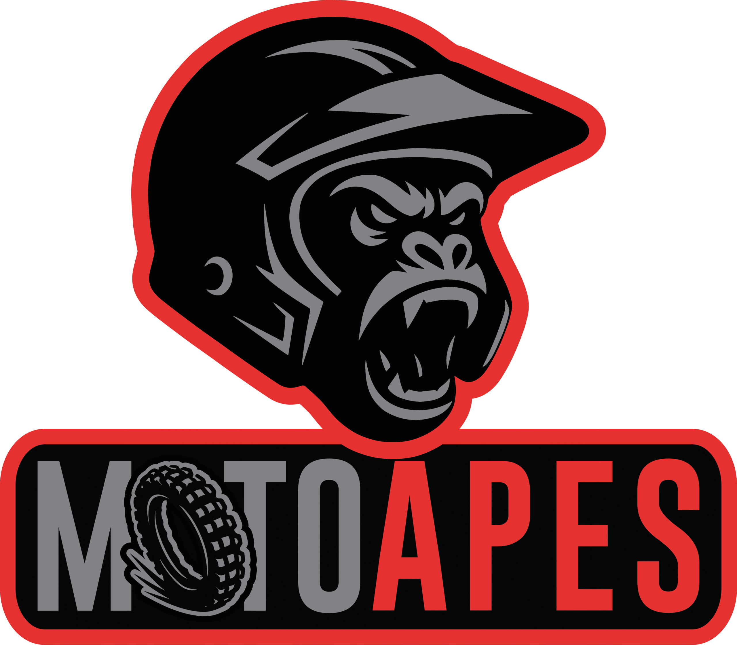 MotoApes Logo