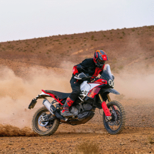 Ducati Desert X