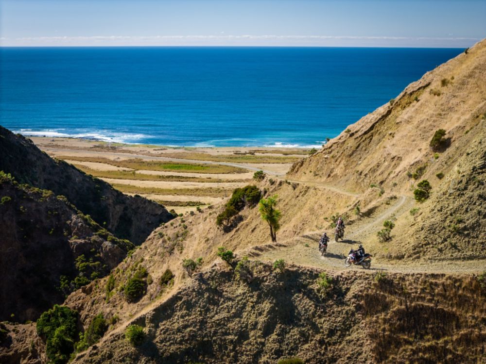 KTM New Zealand Adventure Rallye