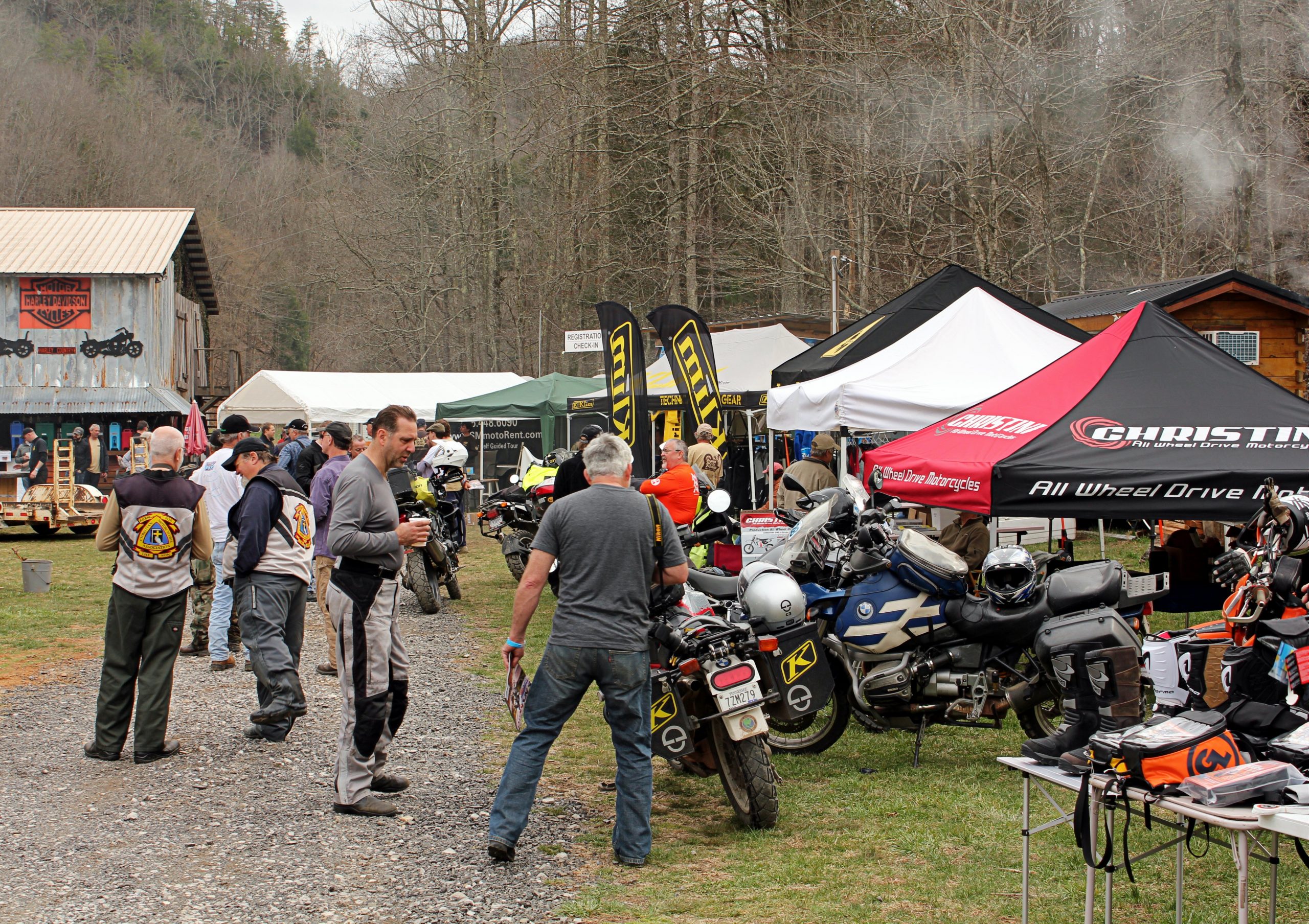 March Moto Madness (Tennessee)