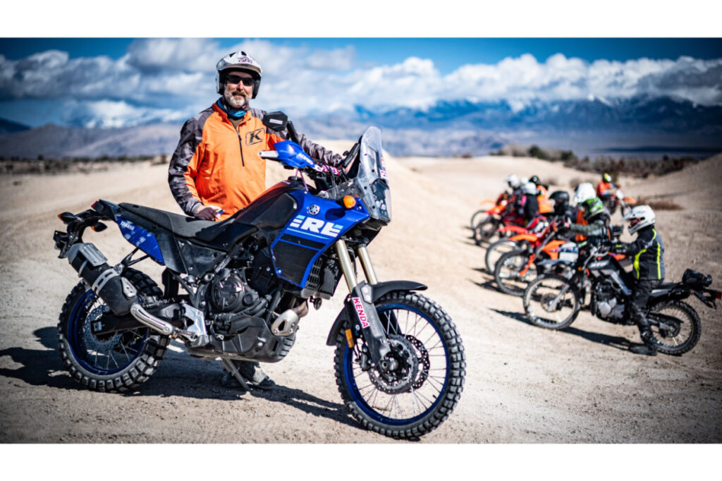 Jimmy Lewis Off-Road Riding School