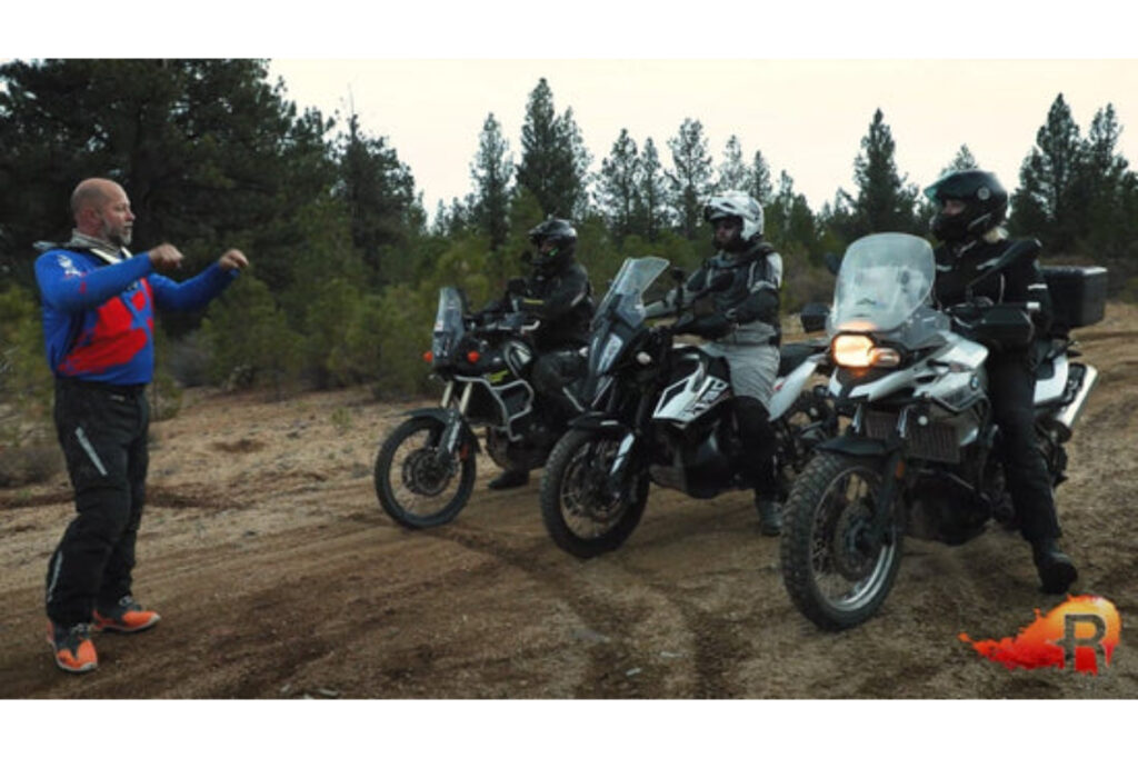 Adventure Rider Training