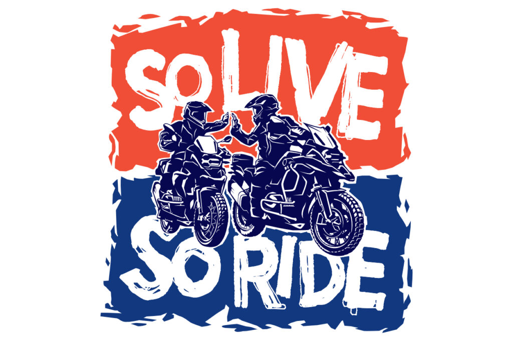 So Live So Ride Moto Ranch