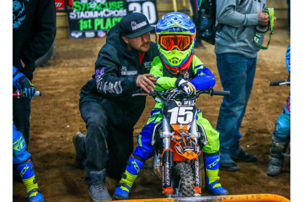 The Compound Mx Facility