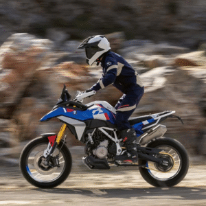 BMW 450GS