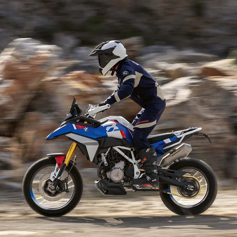 BMW 450GS