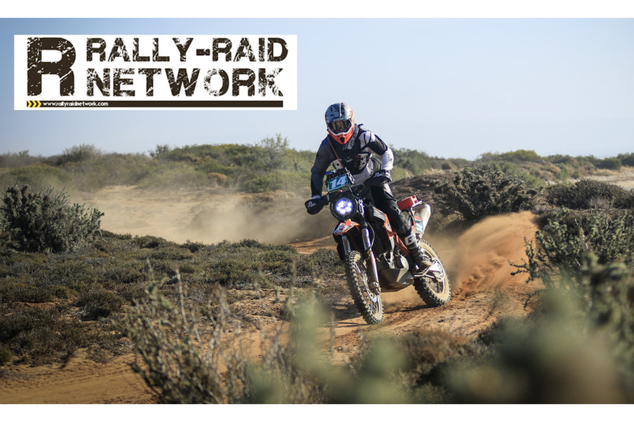 Baja Rally (Motos)