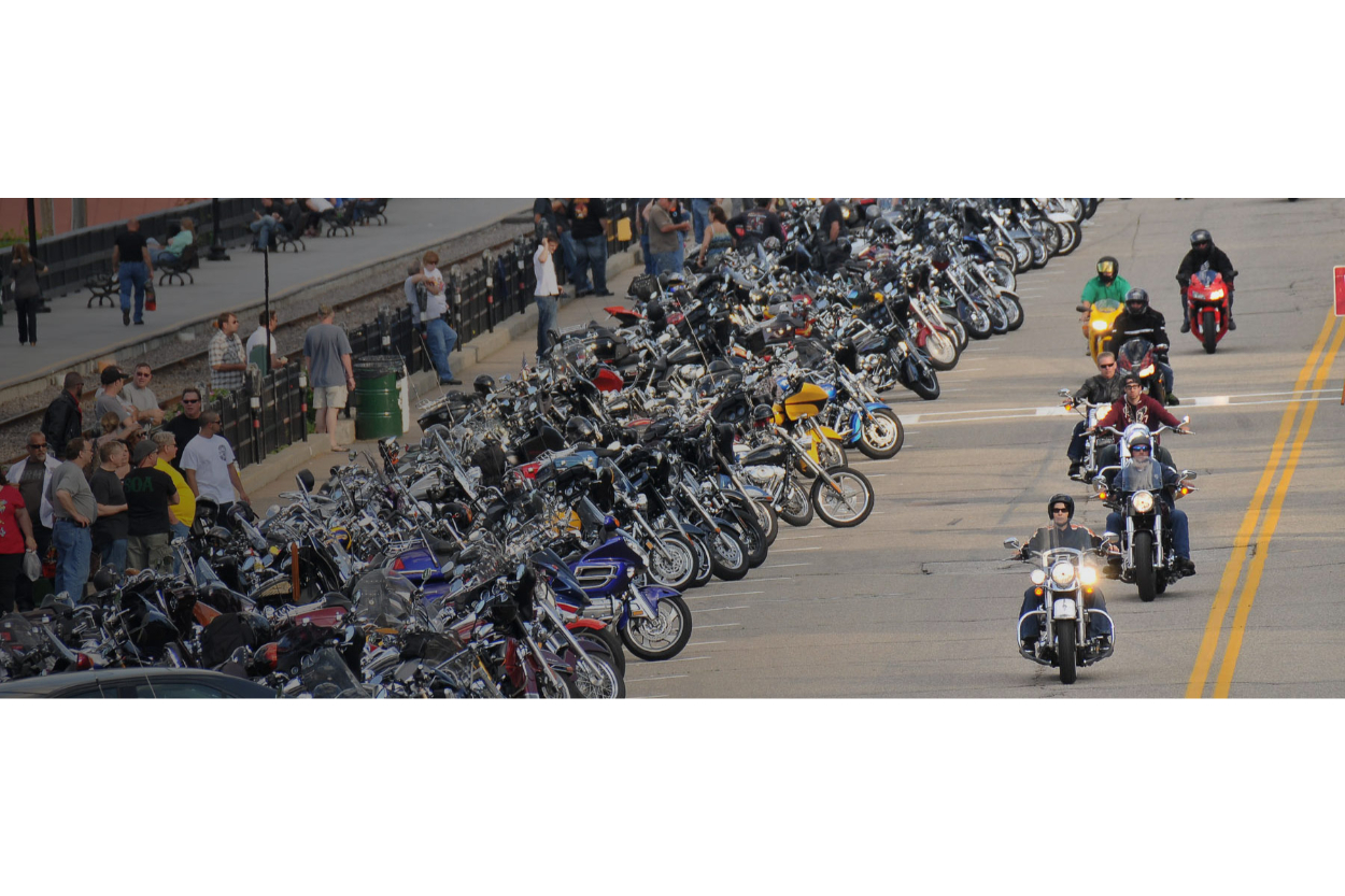 Laconia Motorcycle Week