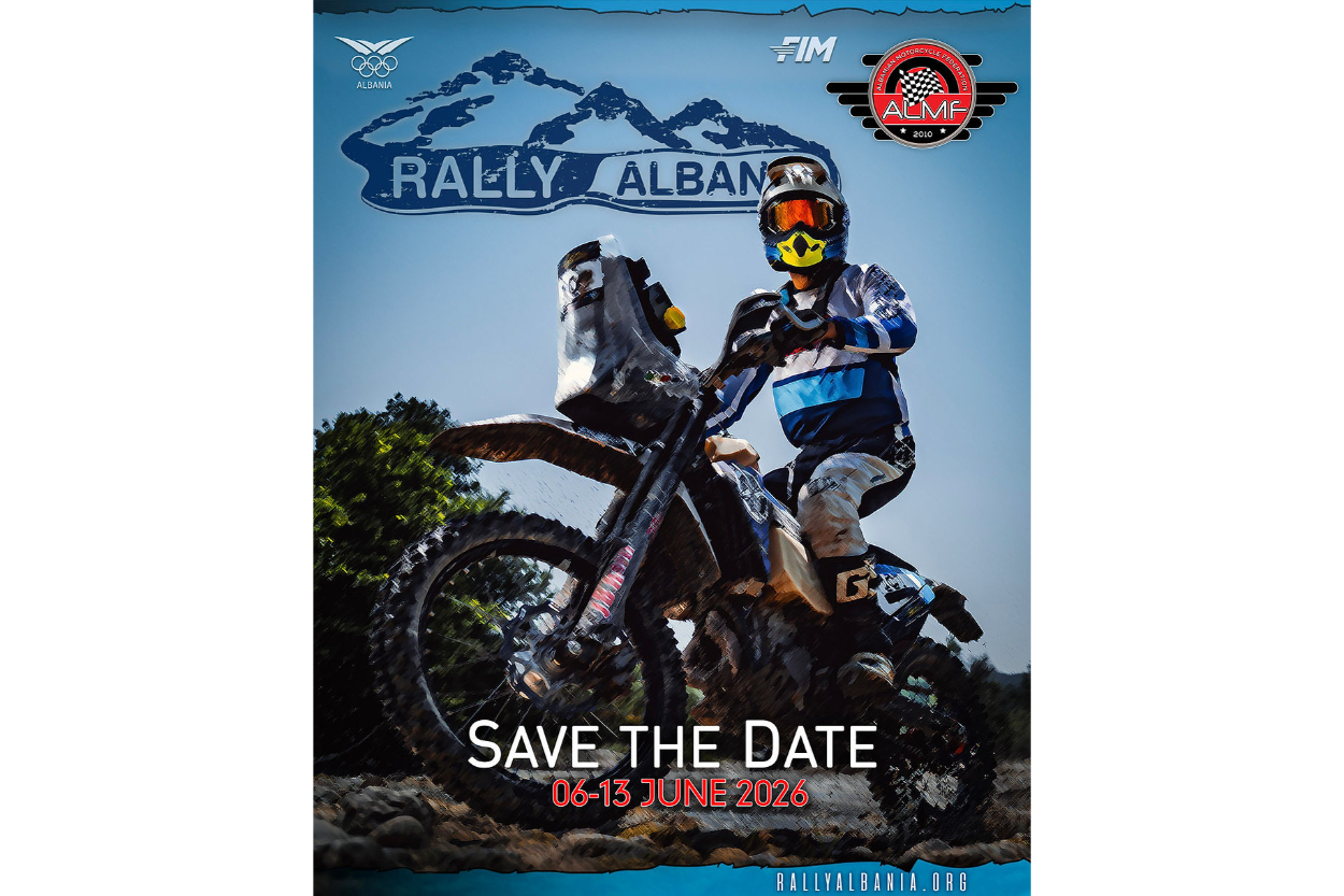 Albania Rally