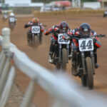 American Flat Track Season Opener