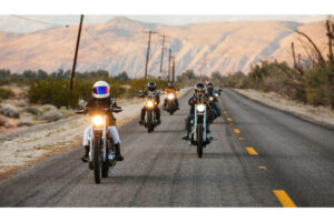 Babes Ride Out - Babes In Borrego