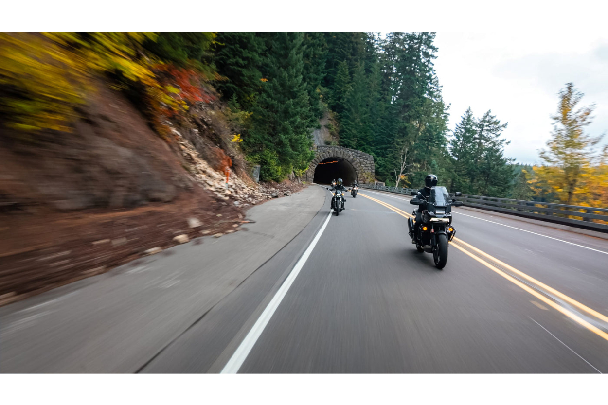 Babes RIde Out - Oregon