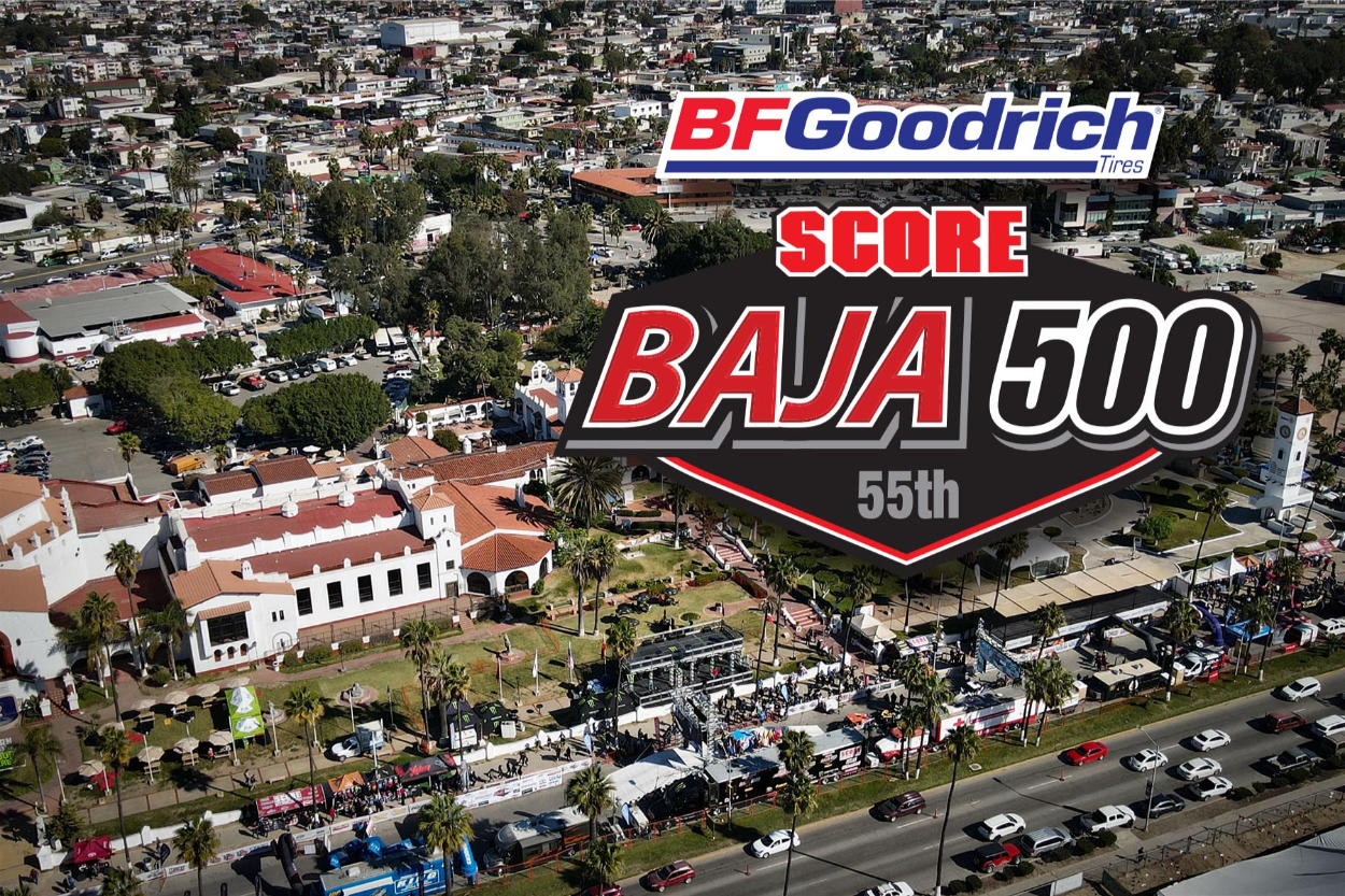 Baja 500