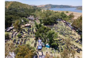 Born Free Motorcycle Show