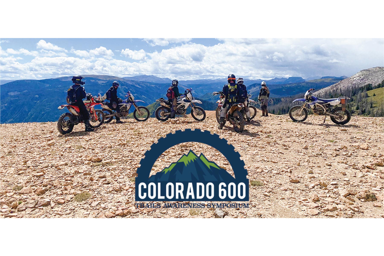 Colorado 600 Trail Symposium (Adv)