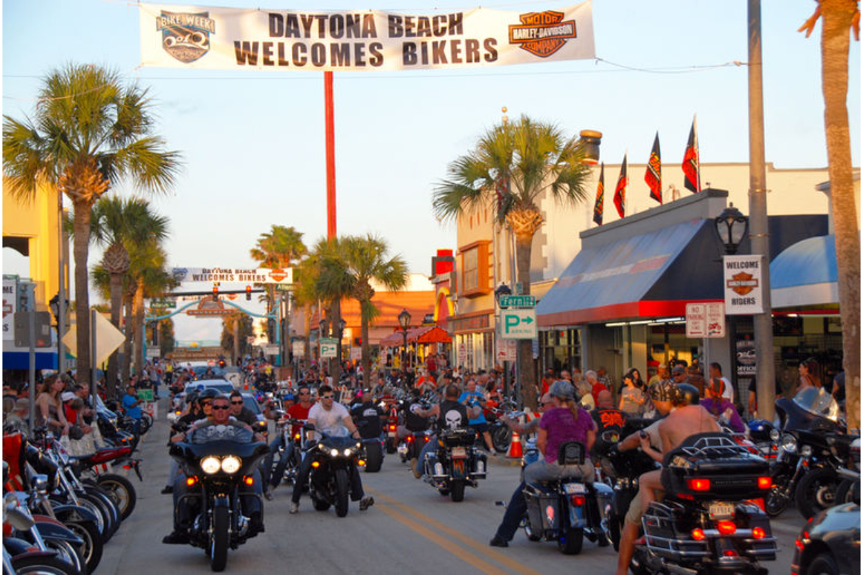Daytona Bike Week