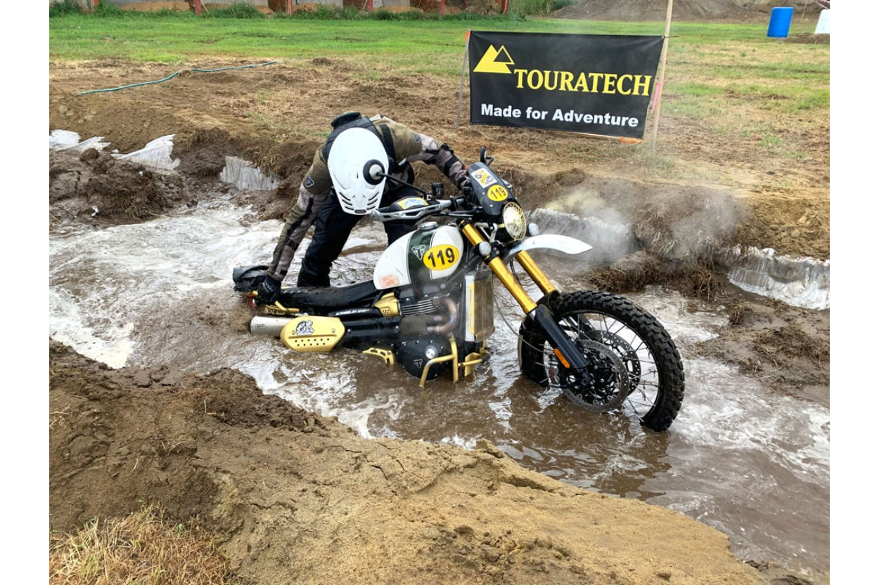 Dirtdaze Adventure Bike Rally