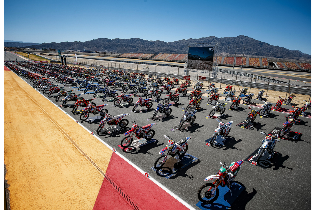 Fim International Six Days Enduro (Isde)