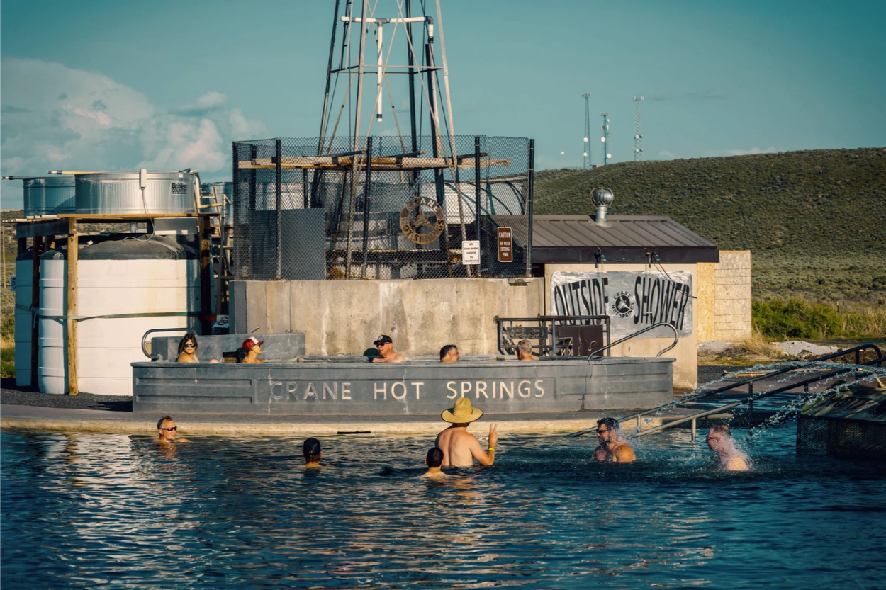 Giant Loop Ride (Oregon)