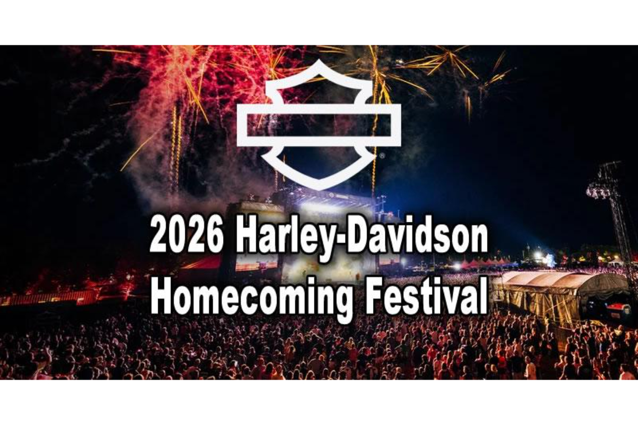 Harley-Davidson Homecoming