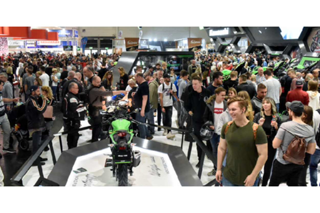 Intermot Cologne