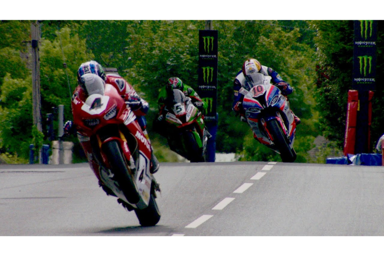 Isle Of Man Tt