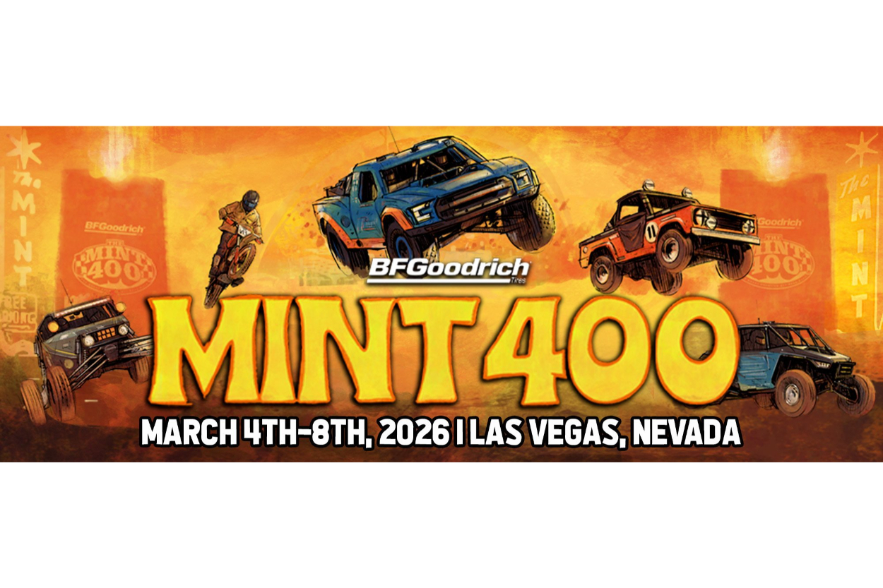 Mint 400