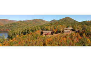 Moa Getaway At Unicoi