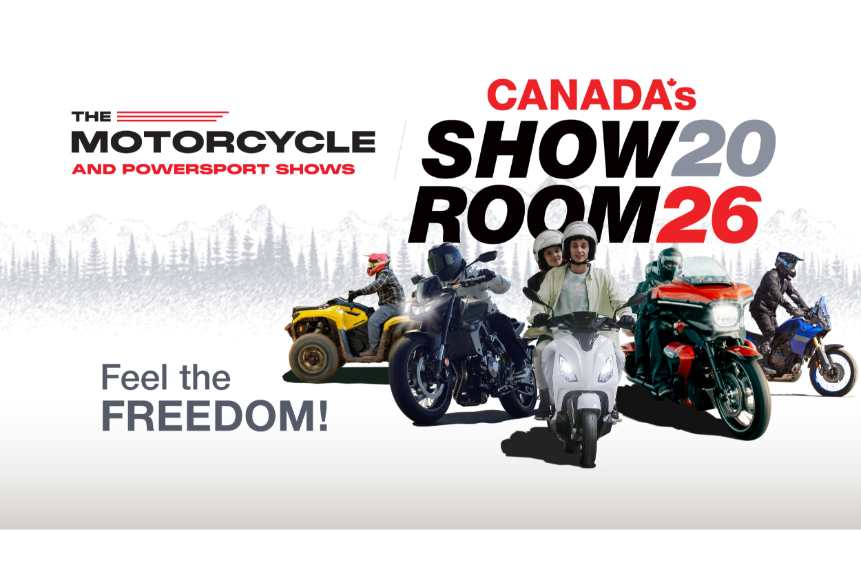 Montreal Motorcycle & Powersport Show