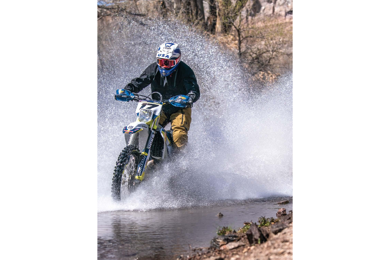 Motion Pro Nevada 200 Trailride (Adv/Ds)