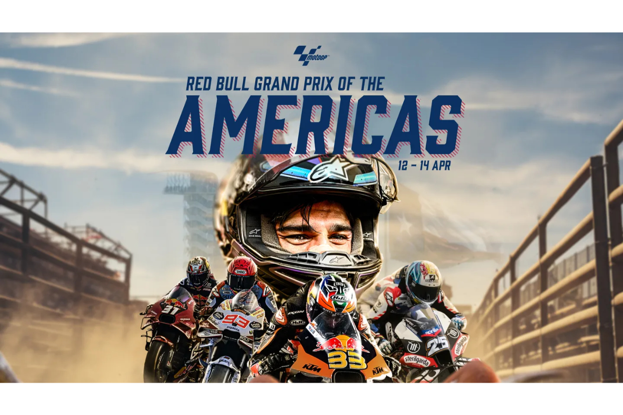 Motogp Circuit Of The Americas