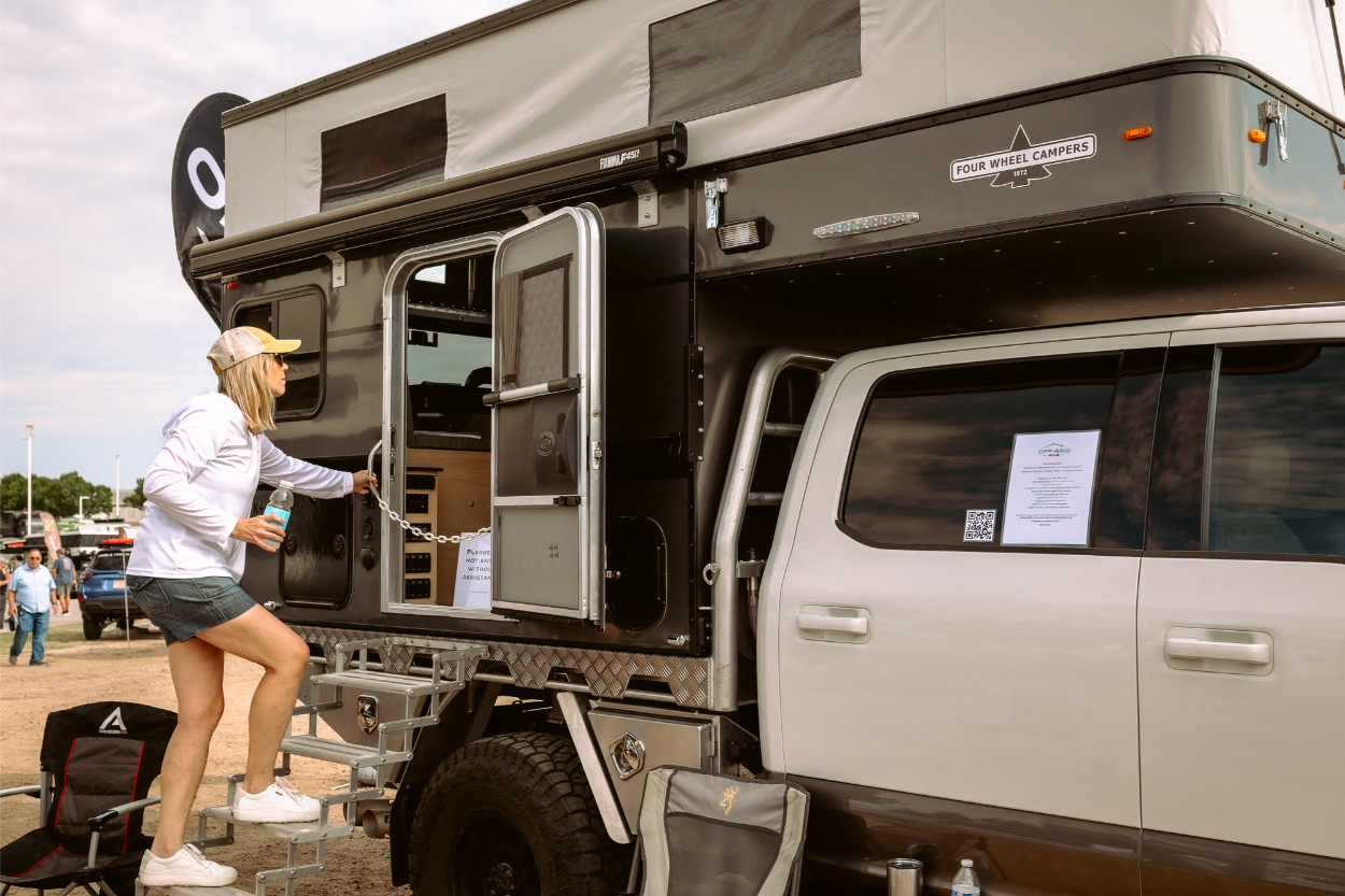 Overland Expo Mountain West