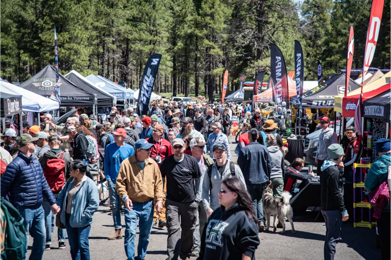 Overland Expo West