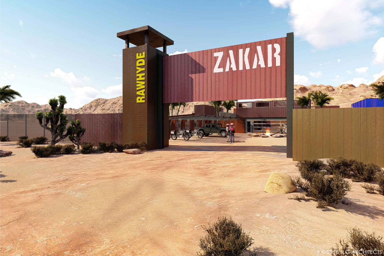 Rawhyde Adventure Days