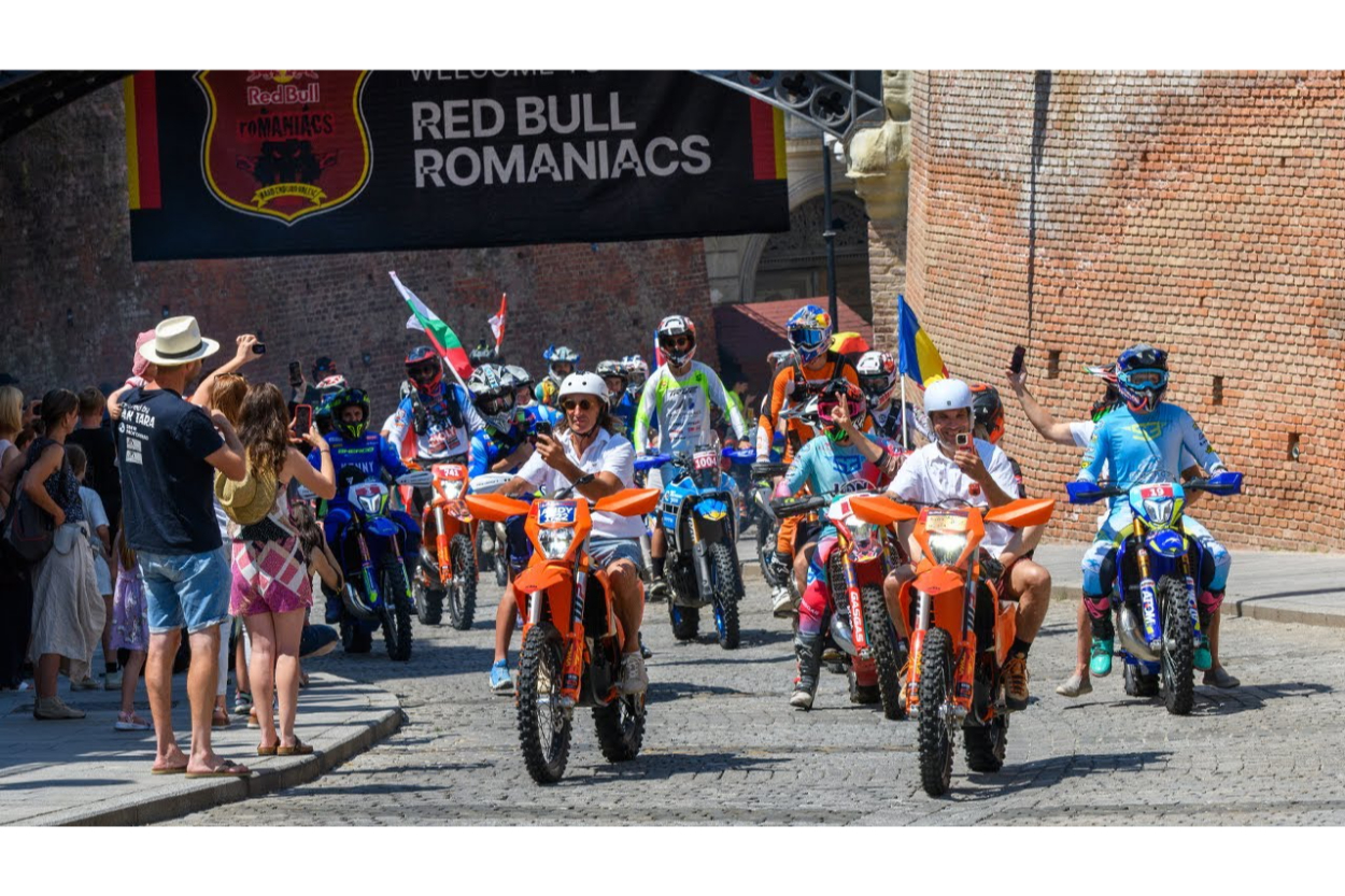 Red Bull Romaniacs