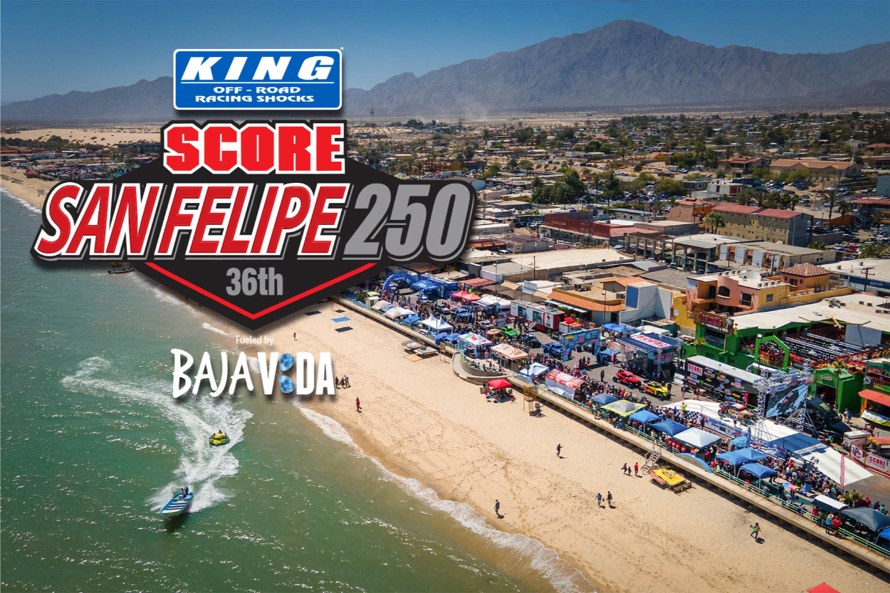 San Felipe 250