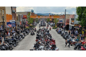 Sturgis Motorcycle Rally