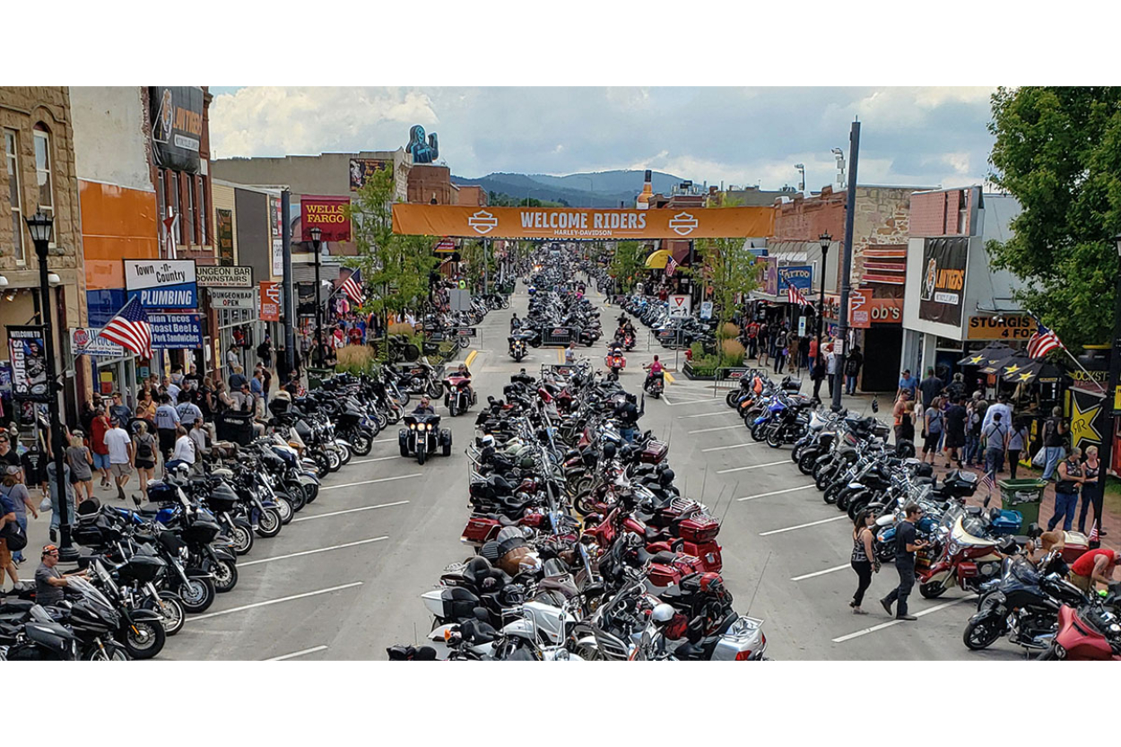 Sturgis Motorcycle Rally