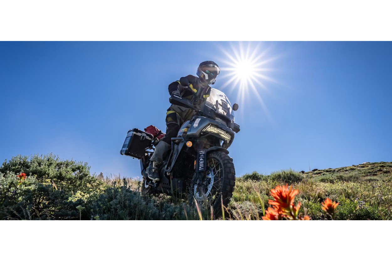 Touratech Rally West