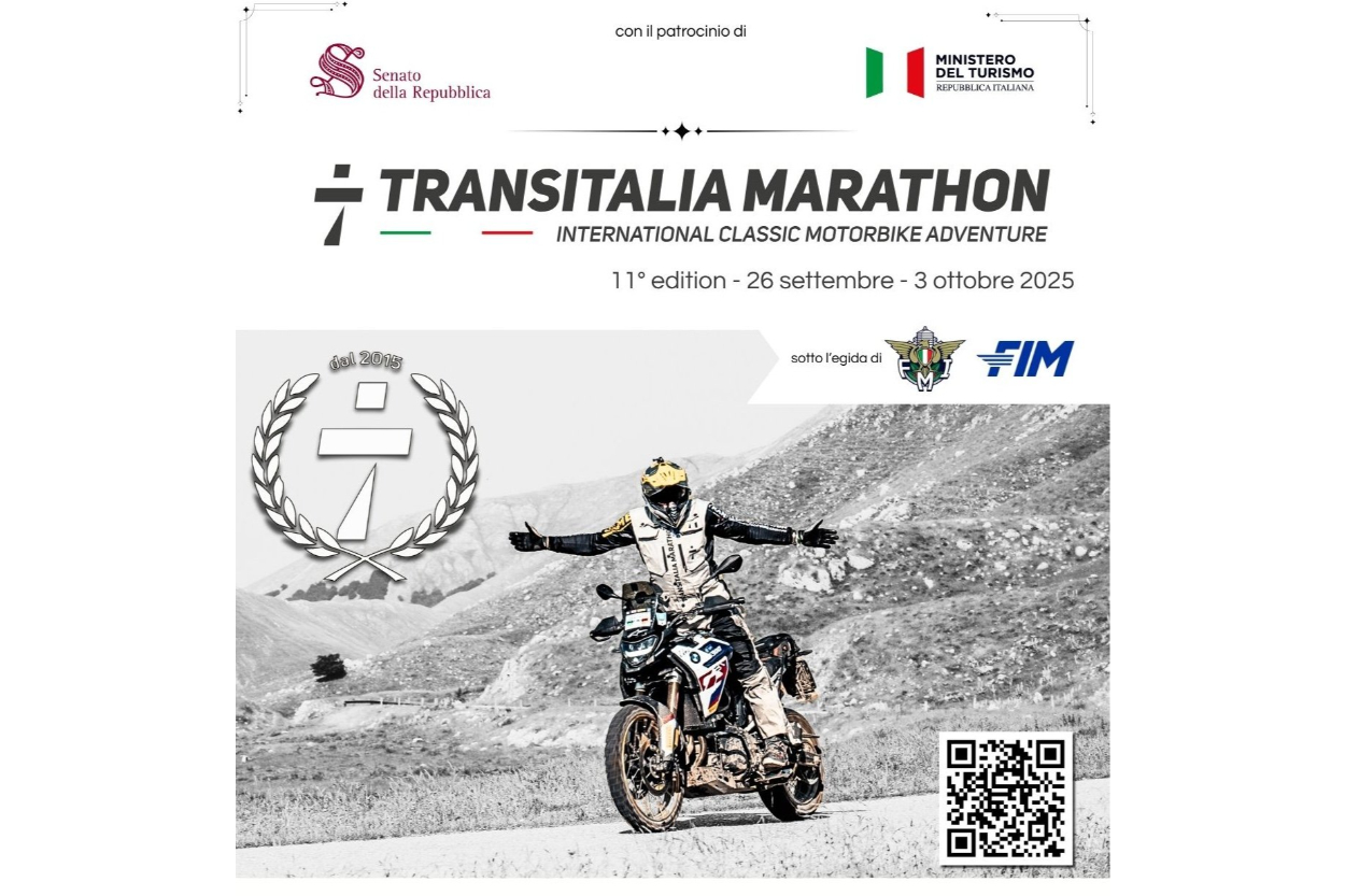 Transitalia Marathon