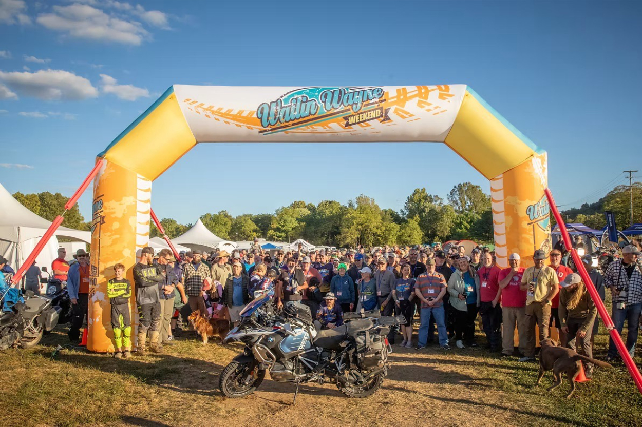 Wailin Wayne Weekend