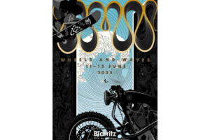 Wheels & Waves — El Rollo / Deus Swank Rally